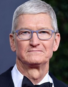 Tim Cook | Rotten Tomatoes