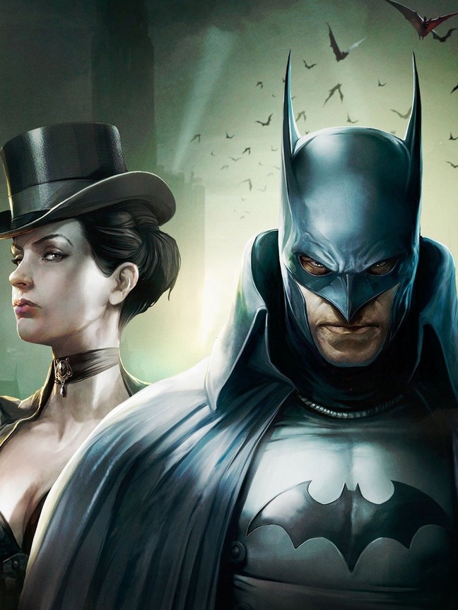 Batman: Gotham by Gaslight Pictures - Rotten Tomatoes