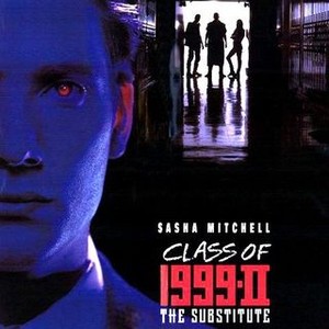 Class of 1999 II: The Substitute (1993)