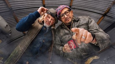 Shed & Buried | Rotten Tomatoes