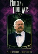 Murder in Three Acts poster image