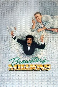 Brewster S Millions 1985 Rotten Tomatoes