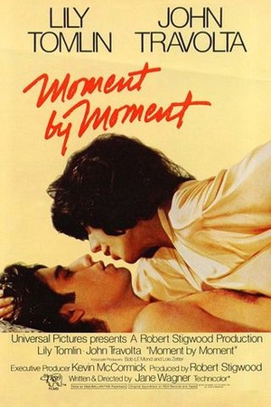 Moment by Moment poster