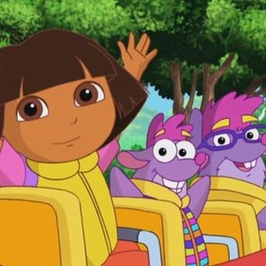 Dora The Explorer Father's Day