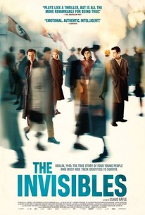 Watch trailer for The Invisibles