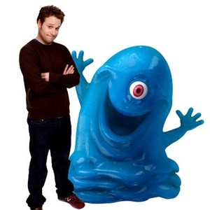 MONSTERS VS. ALIENS, Seth Rogen, voice of B.O.B., 2009. ©Paramount