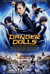 Shôjo wa isekai de tatakatta (Danger Dolls)