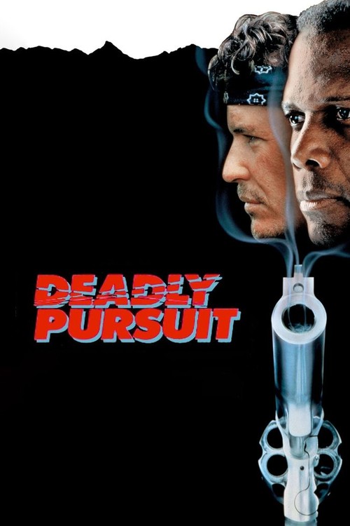 Deadly Pursuit poster