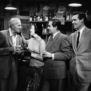 THE SUN ALSO RISES, from left, director Henry King, Ava Gardner, Tyrone Power, Mel Ferrer, 1957, TM & Copyright © 20th Century Fox Film Corp
