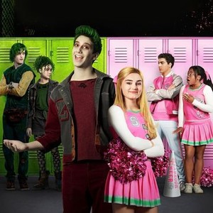 Zombies 1 disney full movie sale free