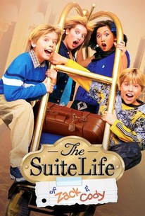 The Suite Life of Zack & Cody: Season 1 | Rotten Tomatoes