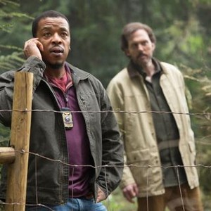 Grimm, Russell Hornsby, 'Iron Hans', Season 4, Ep. #19, 04/24/2015, ©NBC