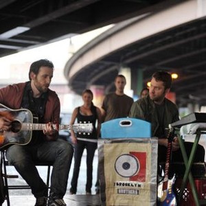THE BROOKLYN BROTHERS BEAT THE BEST, from left: Ryan O'Nan, Michael Weston, 2012. ©Oscilloscope Pictures