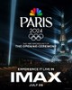 NBC's Paris Olympics Opening Ceremony in IMAX