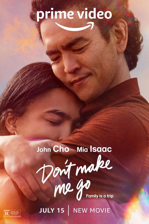 Don't Make Me Go poster