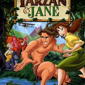 Tarzan & Jane Pictures - Rotten Tomatoes