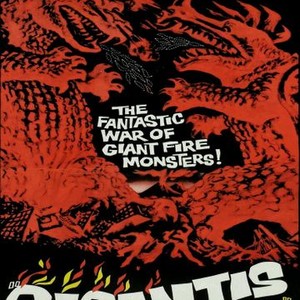 "Gigantis, the Fire Monster photo 6"
