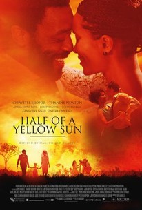 Half of a Yellow Sun poster
