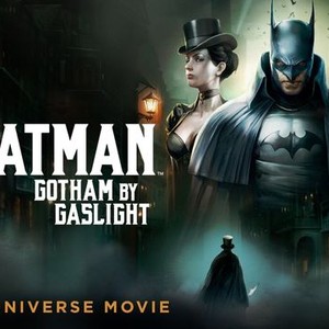 "Batman: Gotham by Gaslight photo 1"