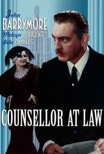 Counsellor-at-Law poster