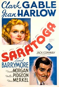 Poster for Saratoga
