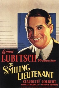 陽気な中尉さん / The Smiling Lieutenant