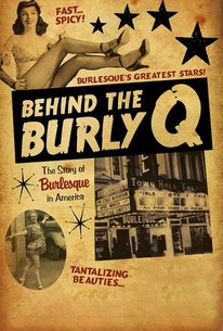 Watch trailer for Behind the Burly Q