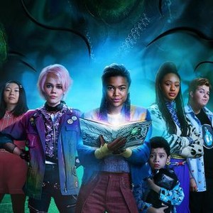 A babysitter's guide to monster hunting full sale movie online