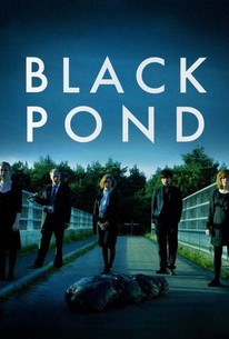 Black Pond poster