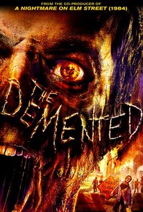 Watch trailer for The Demented