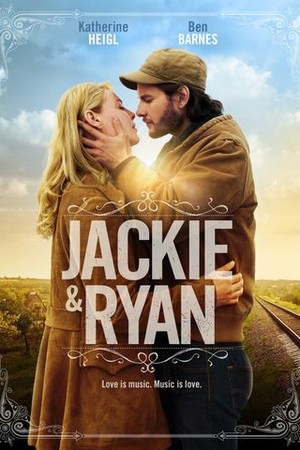 Jackie & Ryan poster