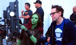 Guardians of the Galaxy Vol. 2: Behind the Scenes - Working with James