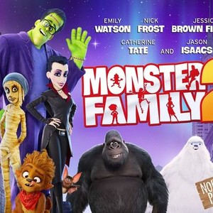 "Monster Family 2: Nobody&#39;s Perfect photo 8"