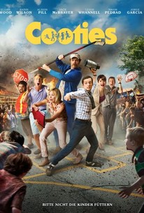 Cooties 14 Rotten Tomatoes