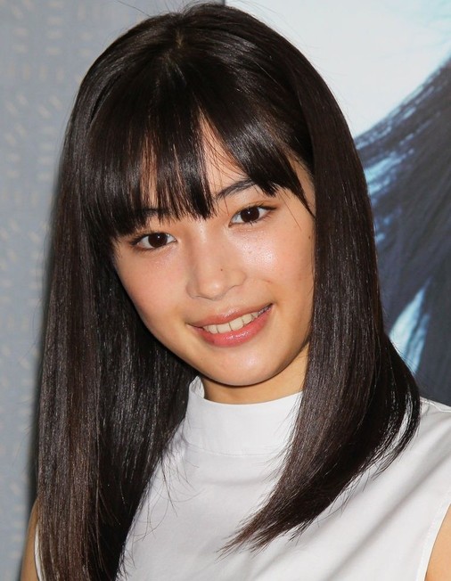 Suzu Hirose