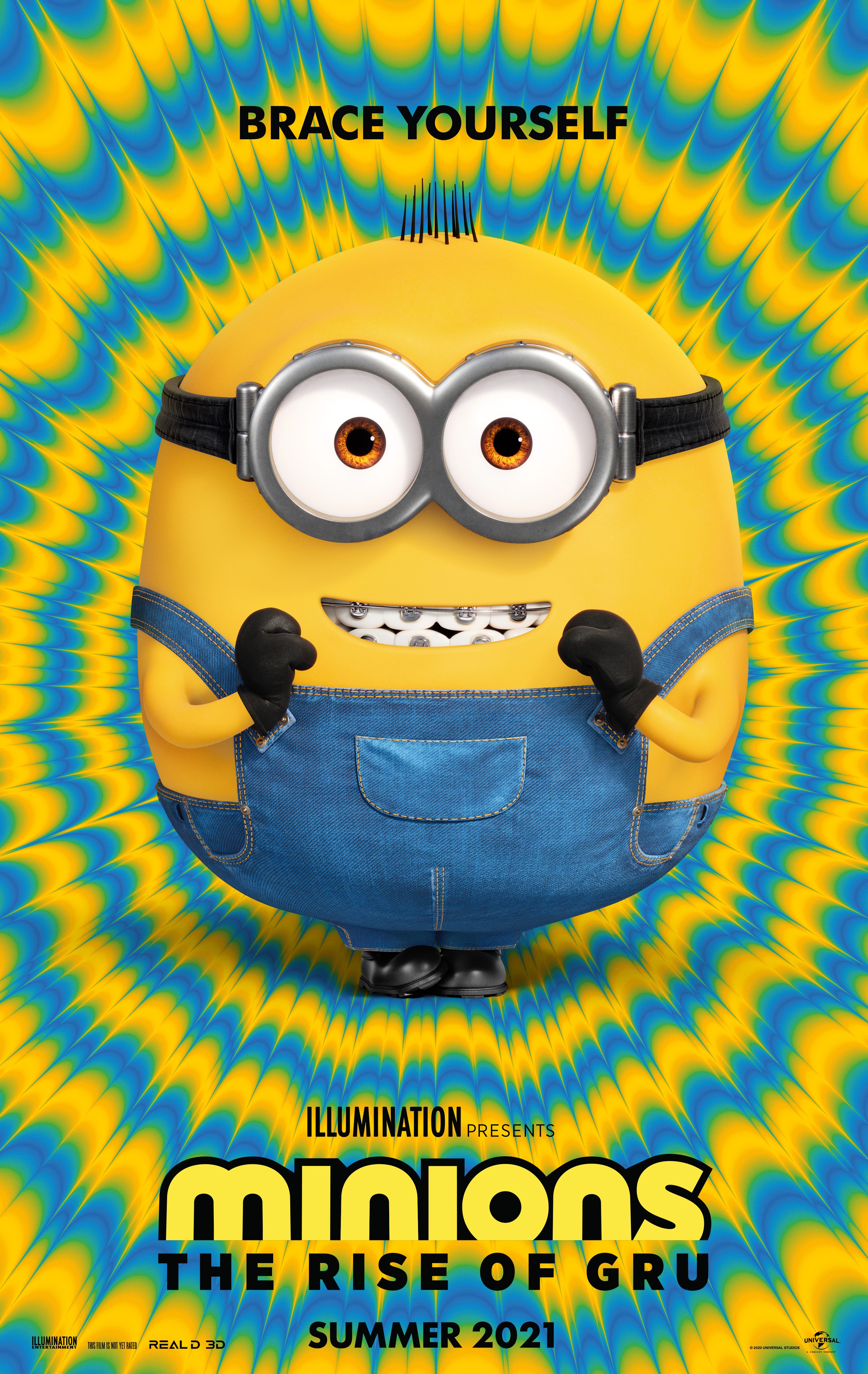 Minions The Rise Of Gru 22 Rotten Tomatoes