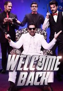 Welcome Back poster image