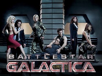 Battlestar galactica season hotsell 1 episode 1
