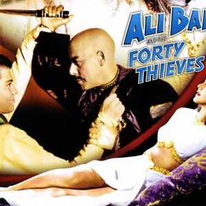 Ali Baba and the Forty Thieves photo 11