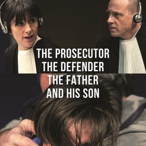 The Prosecutor the Defender the Father and His Son (2015) photo 11