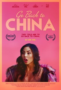 Go Back to China poster