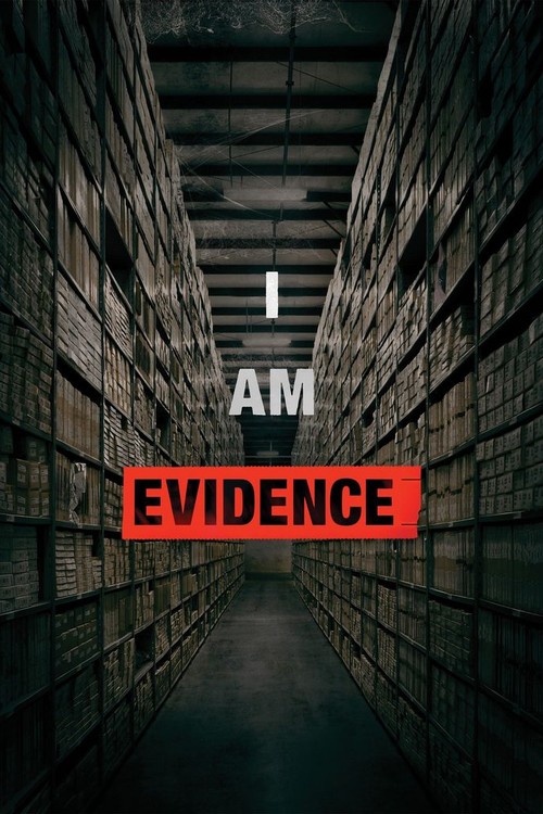 I Am Evidence poster