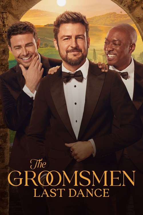 The Groomsmen Last Dance poster