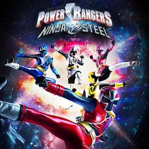 Power Rangers Ninja Steel: The Complete Season [DVD] - Best Buy