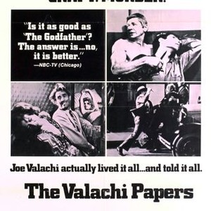 The Valachi Papers (1972) photo 14