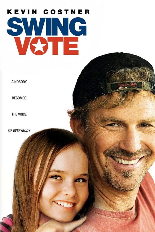Swing Vote poster
