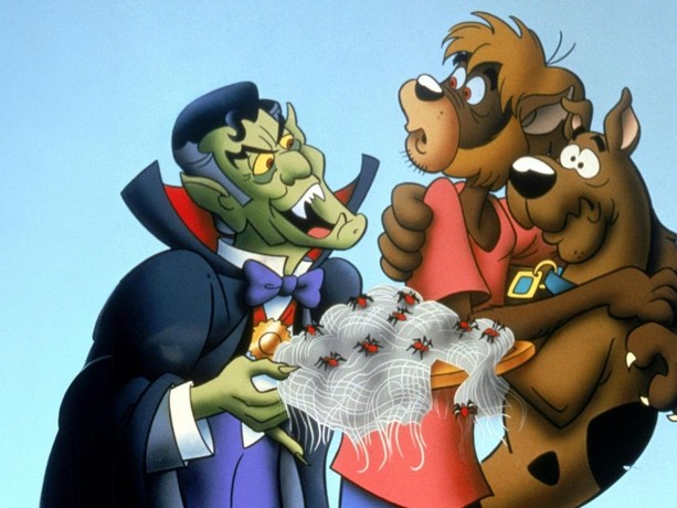 Scooby doo and the reluctant werewolf watch online on sale