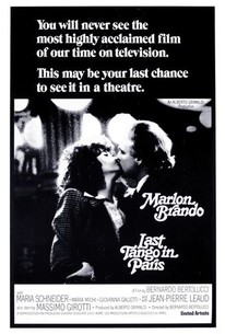ラストタンゴ・イン・パリ / Last Tango in Paris