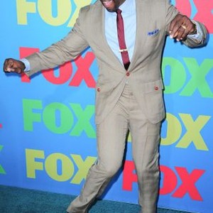 Terry Crews at arrivals for FOX 2014 Programming Presentation Fanfront Arrivals - Part 2, Amsterdam Avenue at 74th Street, New York, NY May 12, 2014. Photo By: Gregorio T. Binuya/Everett Collection