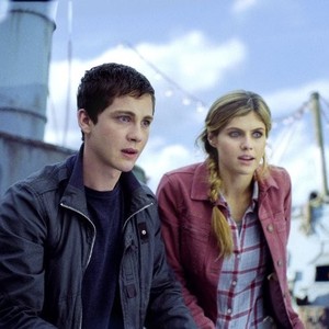 Percy Jackson, el mar de los monstruos, el ladrón del rayo Tyson Annabeth  Chase, película, Percy Jackson, Alexandra Daddario png